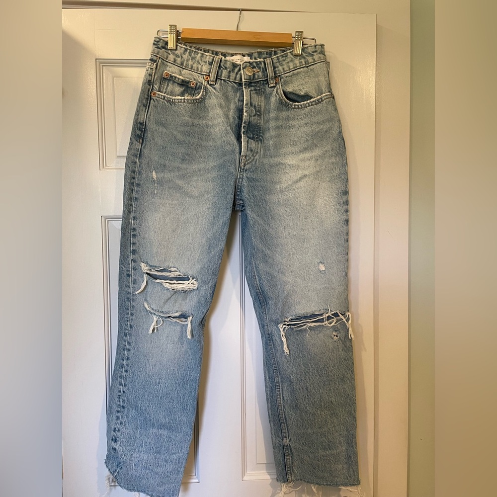 Zara Jeans